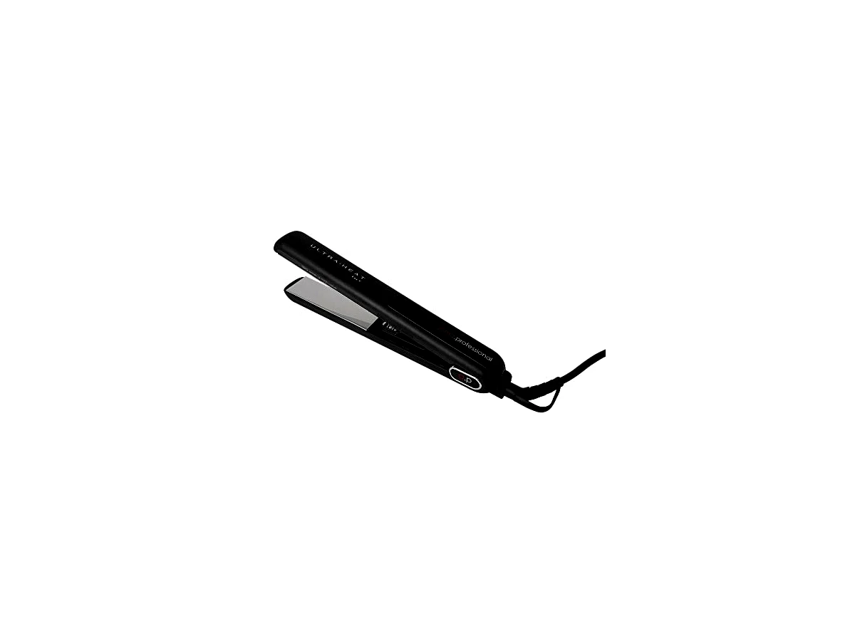 Prancha Gama Italy G-Evo Silk Chrome Titanium IHT 250°C / 480°F Bivolt