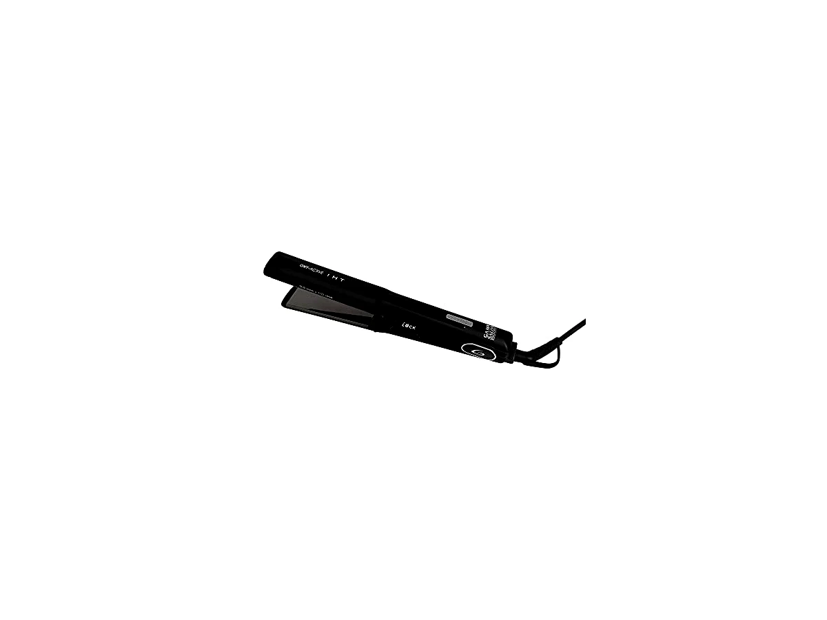 Prancha GA.MA Italy Professional G-Style Oxy-Active IHT Wide Bivolt