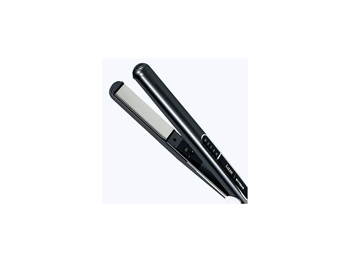Prancha Lizze Extreme Slim Titânio 250°C (Modelo de 1 polegada)