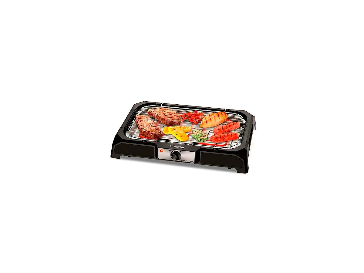 Mondial Grand Steak & Grill CH-05