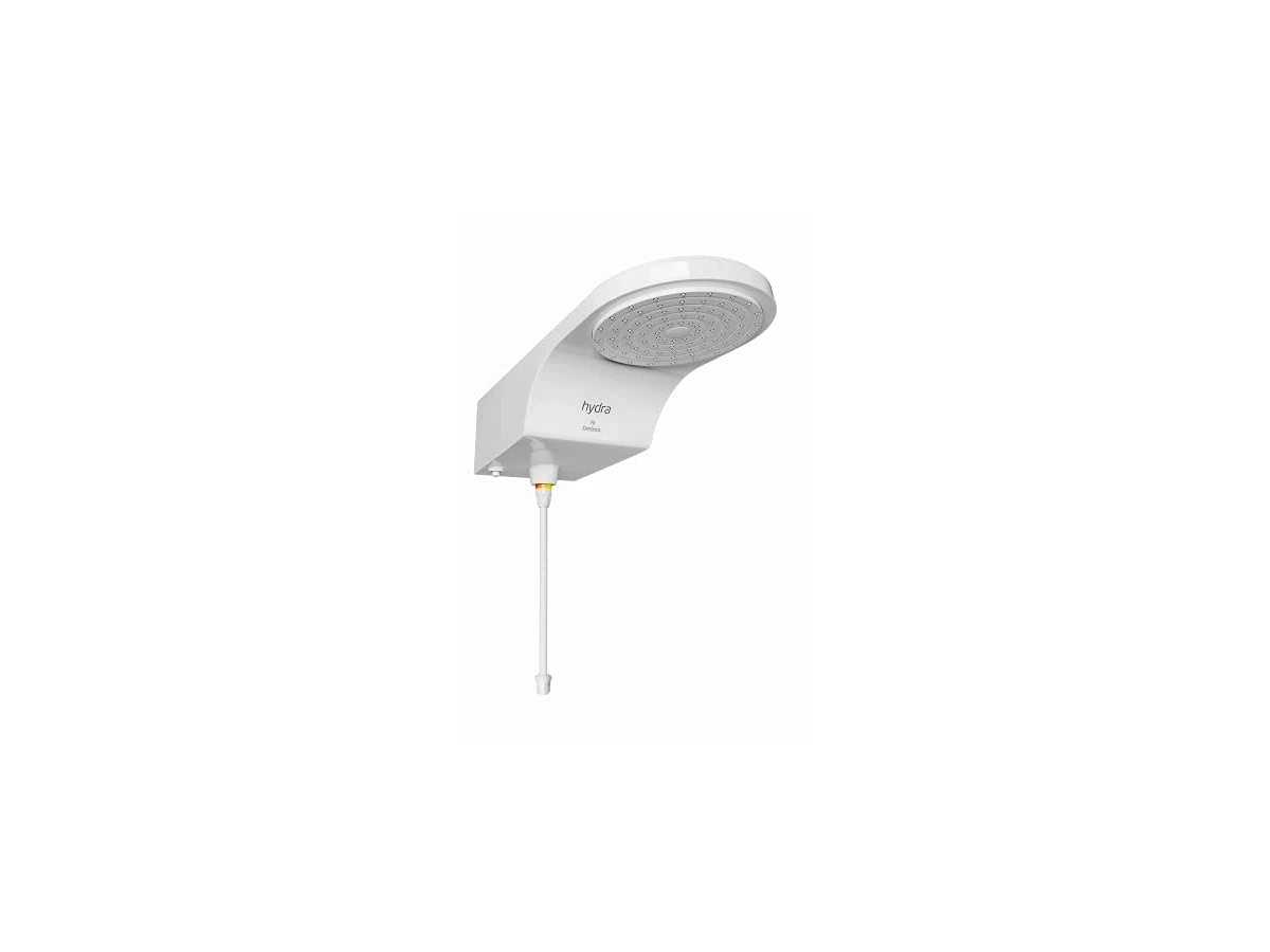 Hydra Fit Eletrônica 6800W 220V Branco