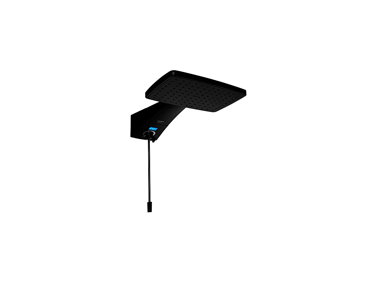 Hydra Polo Plus Eletrônica Digital 7700W 220V Preto