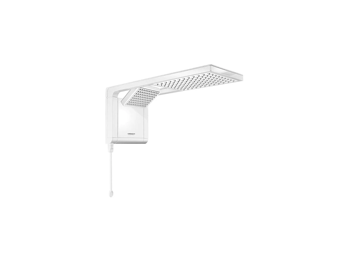 Lorenzetti Acqua Duo Ultra Eletrônico 220V 7800W Branco