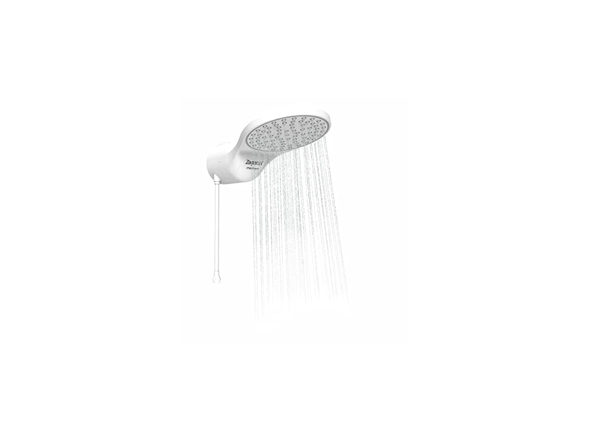 Zagonel Moment Eletrônica (Branco - 220V 7500W)