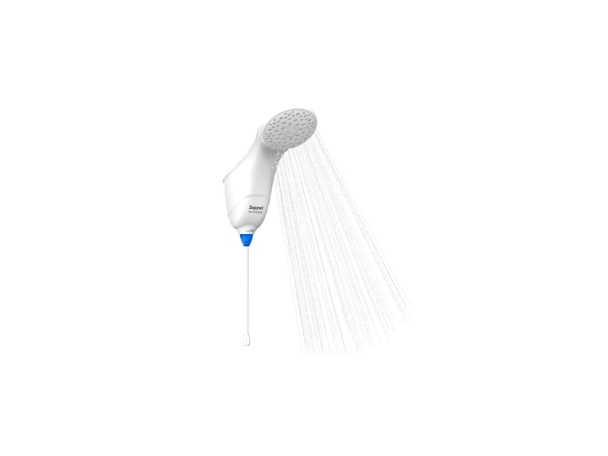 Zagonel Sublime Eletrônica (Branco - 220V 7500W)
