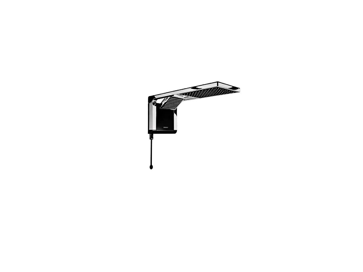 Acqua Duo Ultra Eletrônico Preto/Cromado 7800W (220V)
