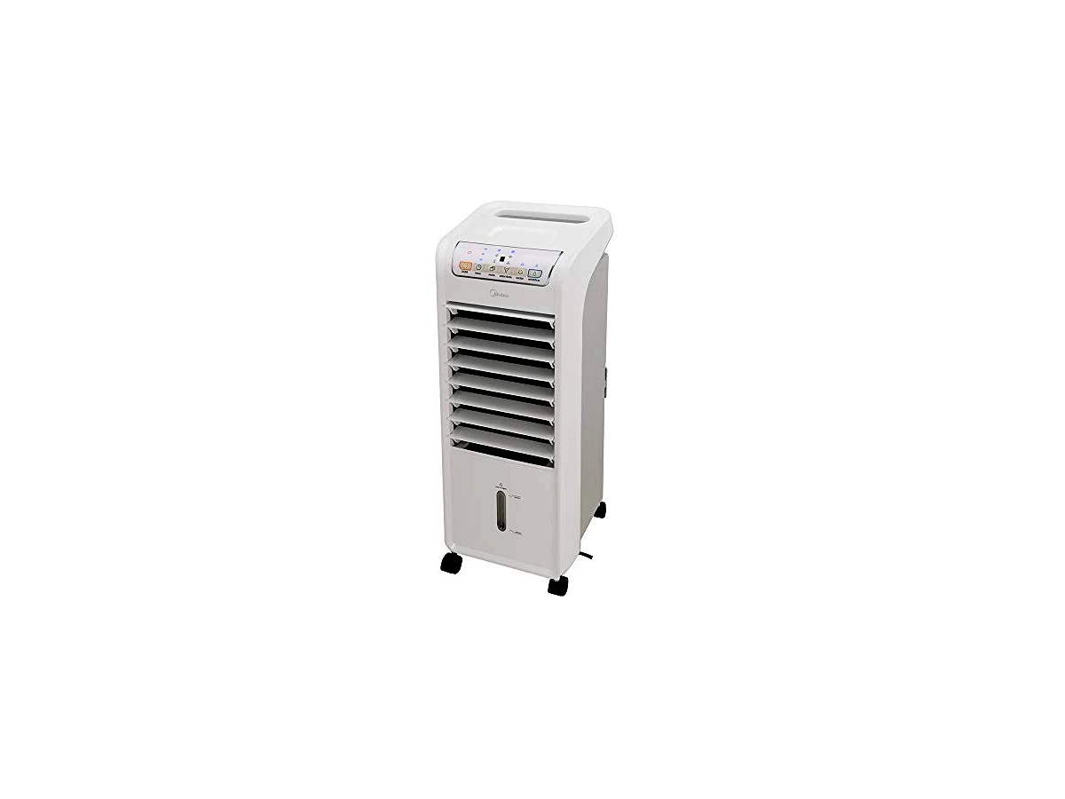 Climatizador de Ar Midea Liva Frio AKAF1 4,5 Litros