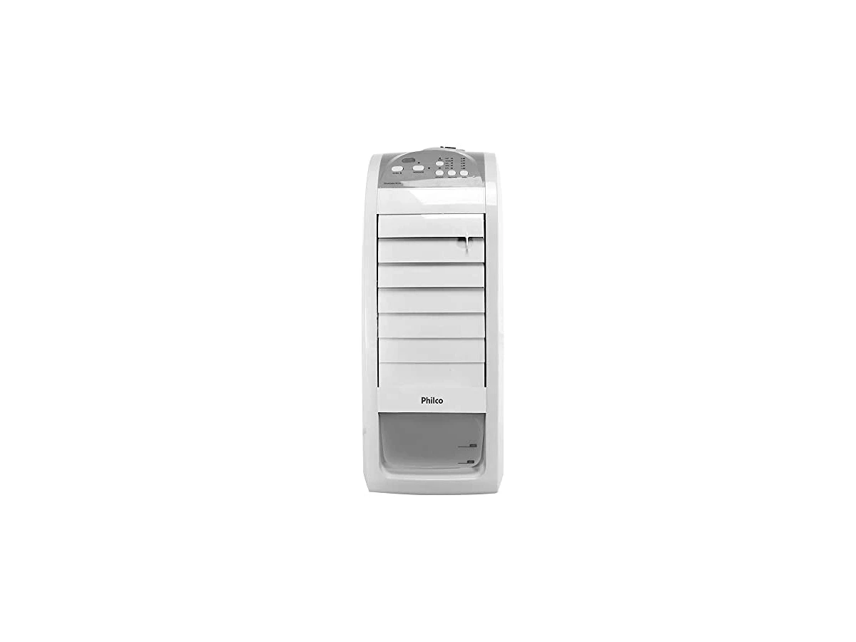 Climatizador de Ar Philco PCL1F Frio 4,5 Litros Branco