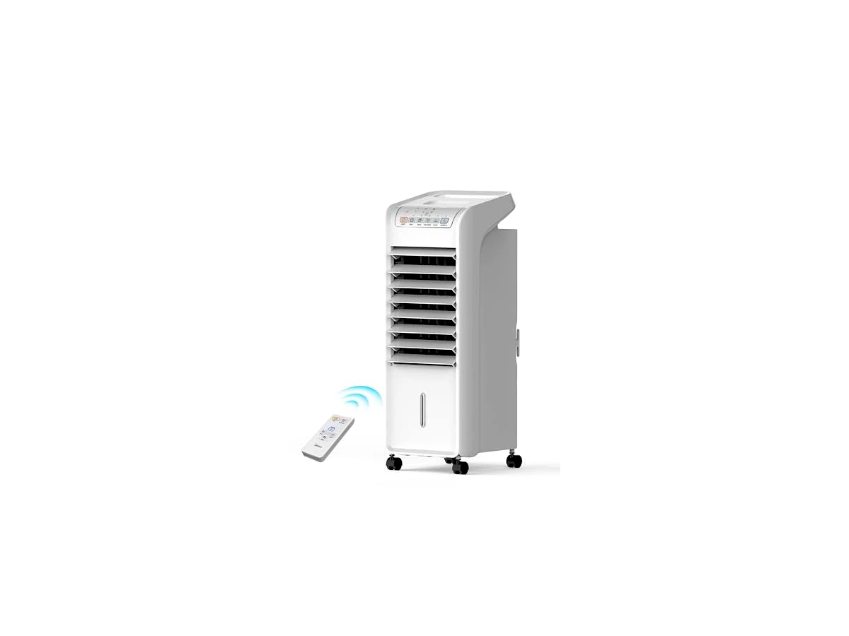 Midea Liva Frio AKAF1 branco, 127 V, 60 W, reservatório nominal de 7 L