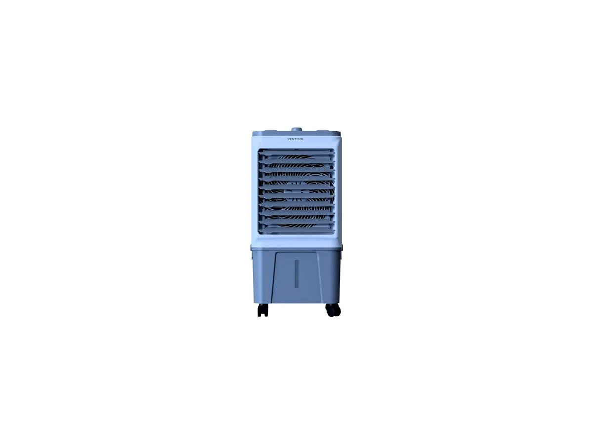 Ventisol CLIN16-01 branco e cinza, 127 V, 130 W, 16 L