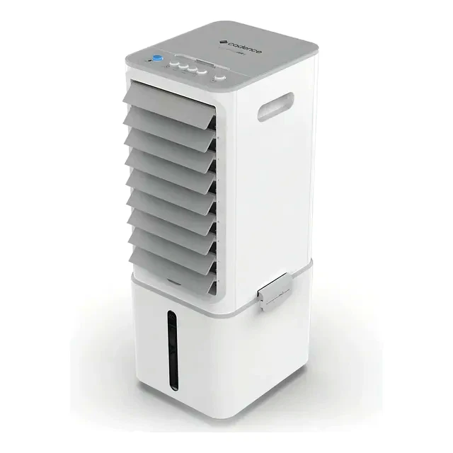 teste Climatizador de Ar Cadence 8,4L 3 em 1 Compactar CLI530
