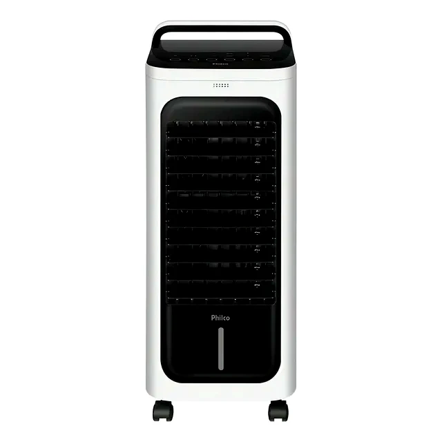 teste Climatizador de Ar Philco Quente e Frio PCL10QF