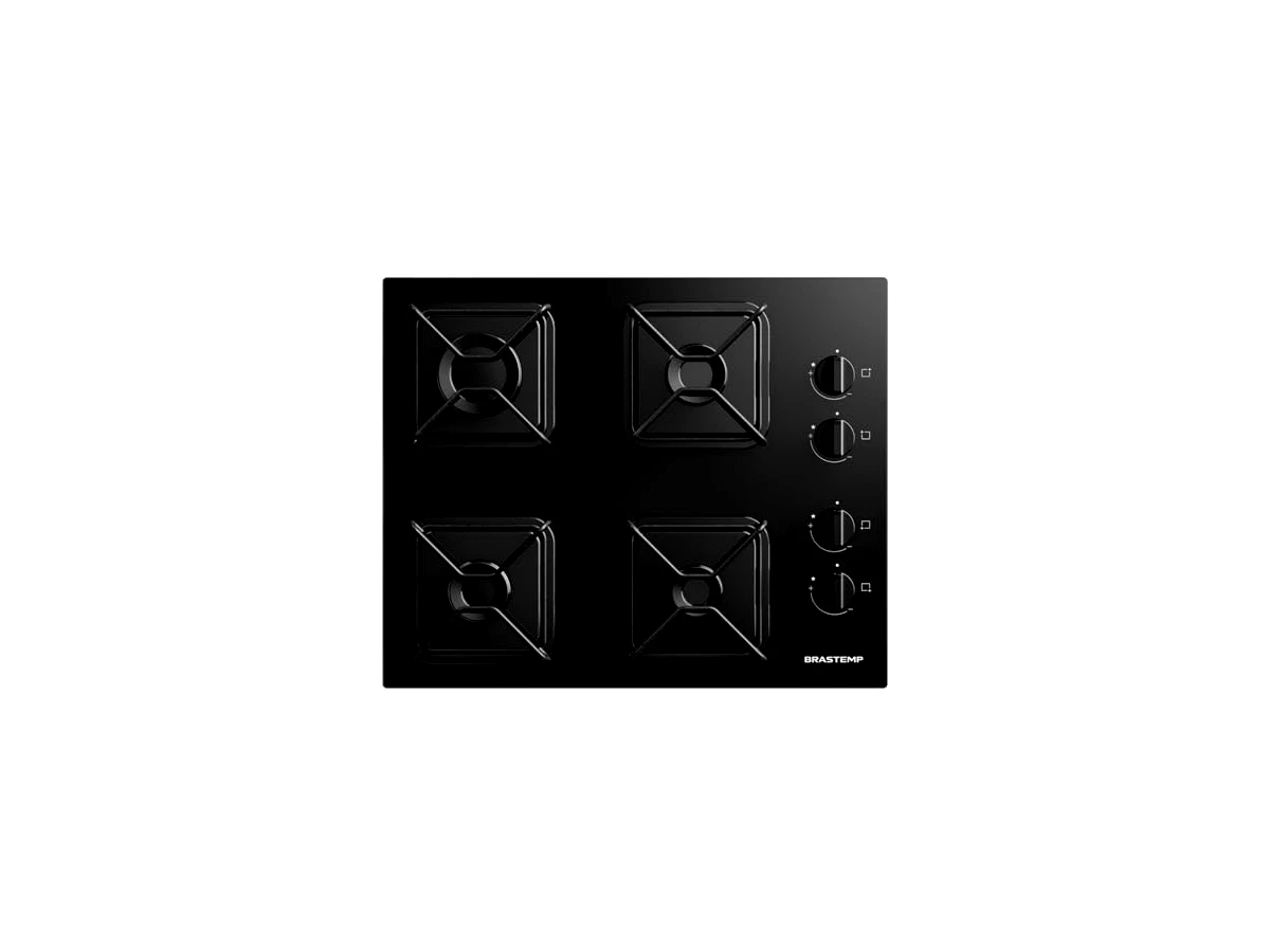 Cooktop a Gás Brastemp BDD61BE