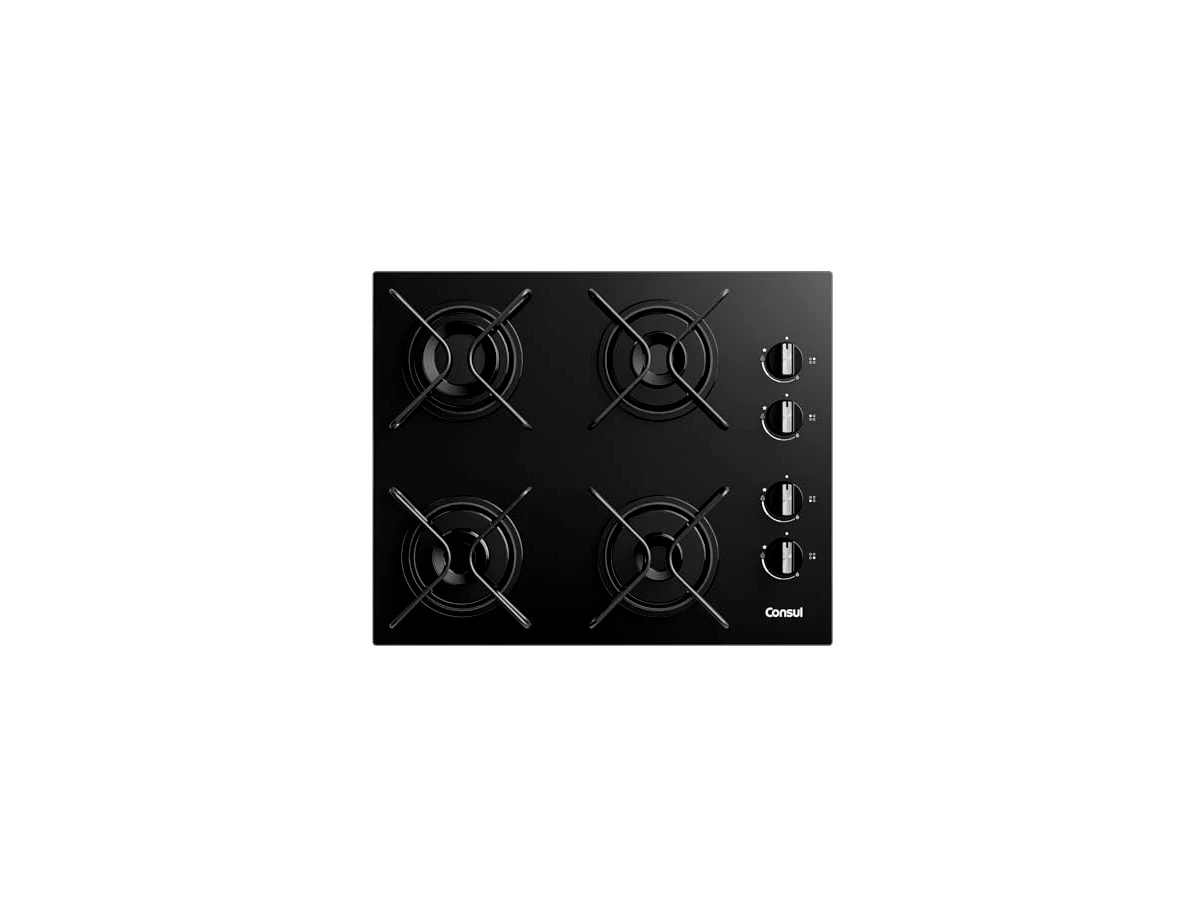Cooktop a Gás Consul CD060BE
