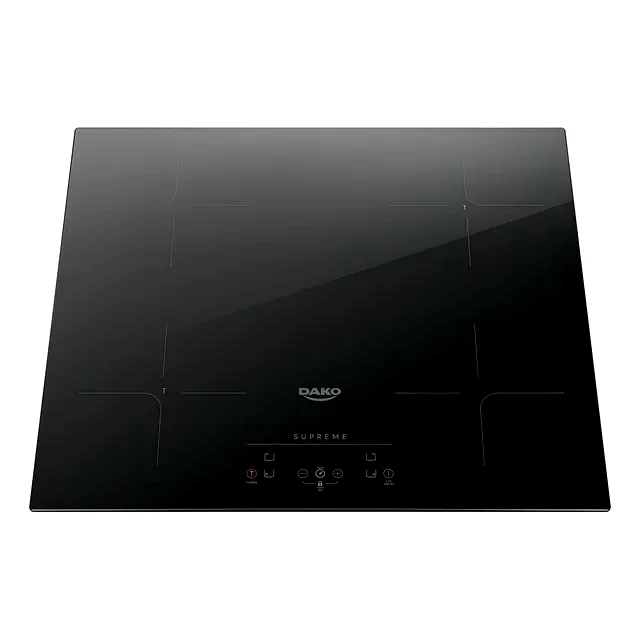 teste Cooktop Dako Indução 4 Bocas Supreme