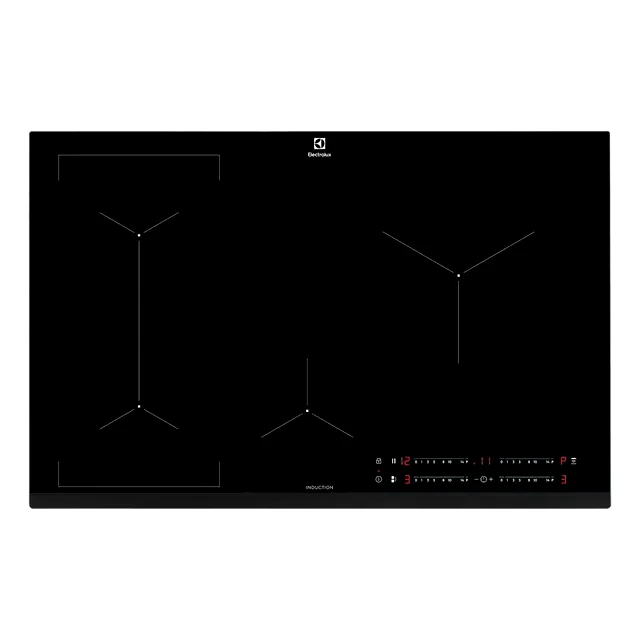 teste Cooktop Electrolux Indução 4 Bocas IE80P Expert