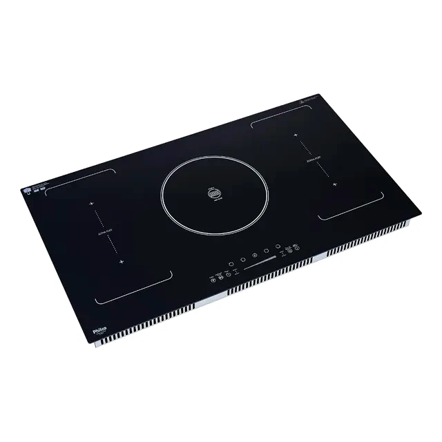 teste Cooktop Philco Indução PCT05IFP