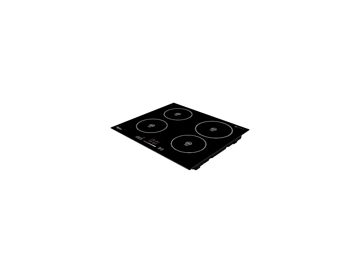 Cooktop de Indução Philco 4 Zonas de Aquecimento com Painel Touch Preto (Modelo: PCT04P)