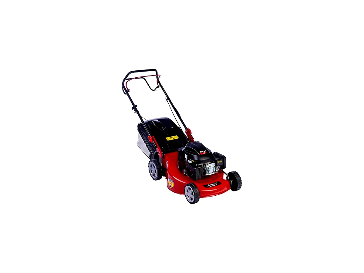 Branco B4T-6000 TR Motor a Gasolina 6,0 CV com Tração Traseira