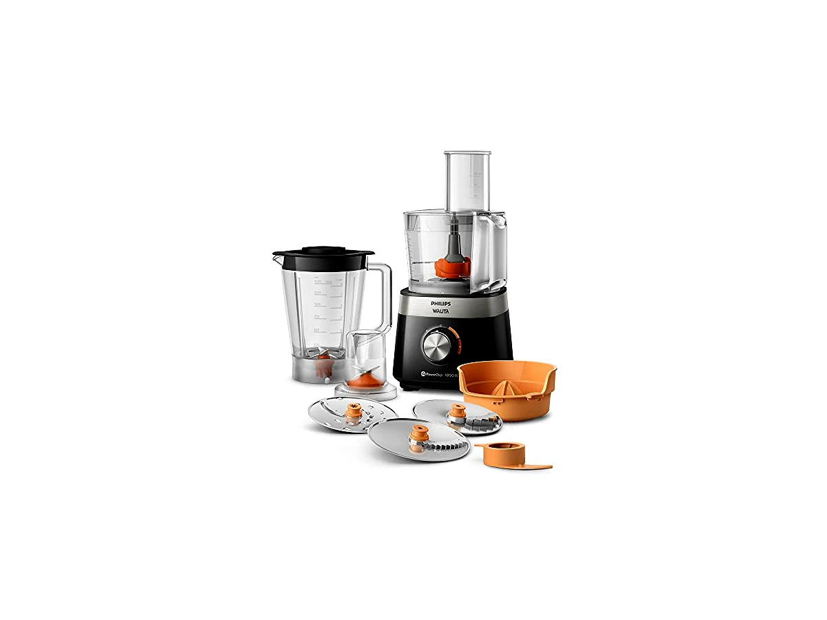 Multiprocessador Philips Walita PowerChop 1000W RI7303