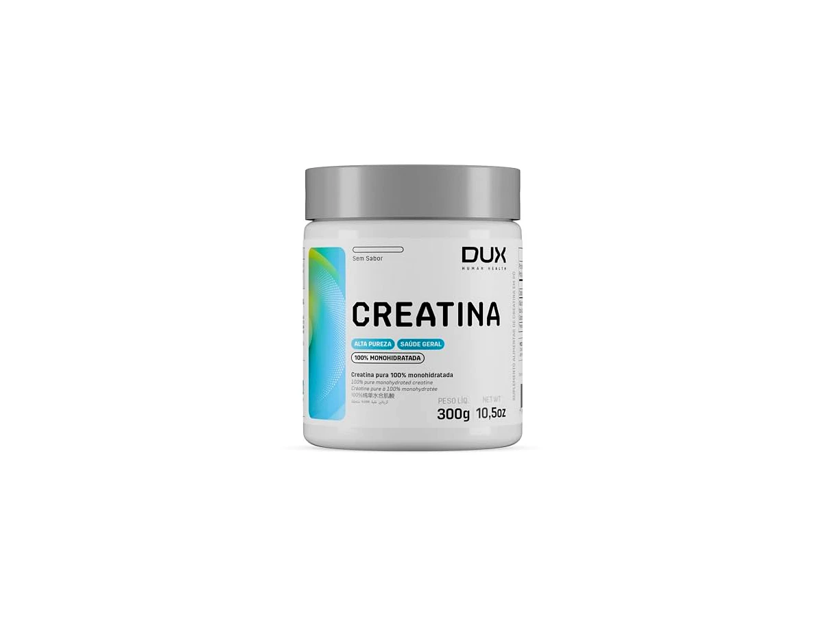 Creatina Monohidratada 300g - DUX Nutrition