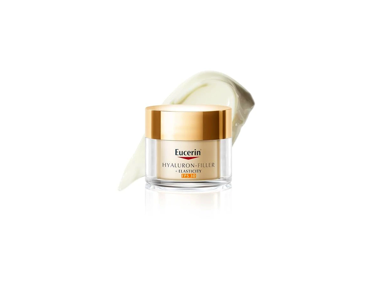 Eucerin Hyaluron-Filler + Elasticity Dia FPS 30 Creme 50ml