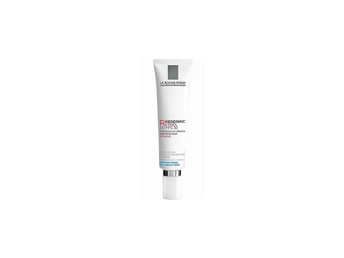 La Roche-Posay Redermic Retinol Creme Anti-Idade Corretor Concentrado