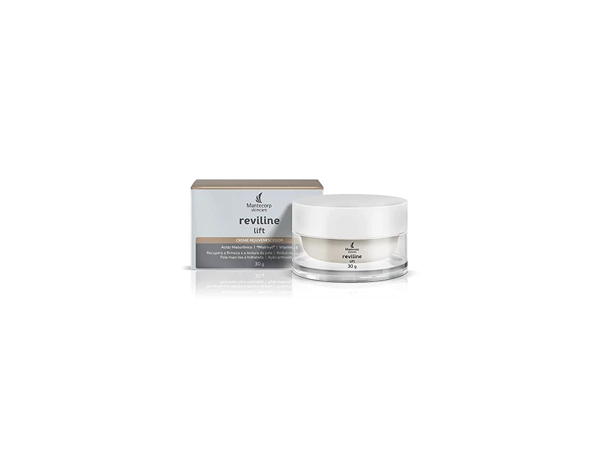Mantecorp Skincare Reviline Pro Creme Rejuvenescedor Facial