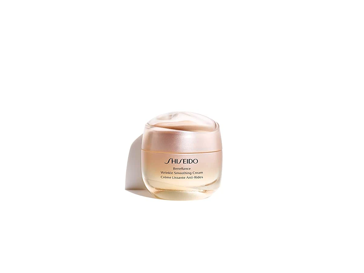 Shiseido Benefiance Wrinkle Smoothing Cream Enriched Creme Anti-Idade