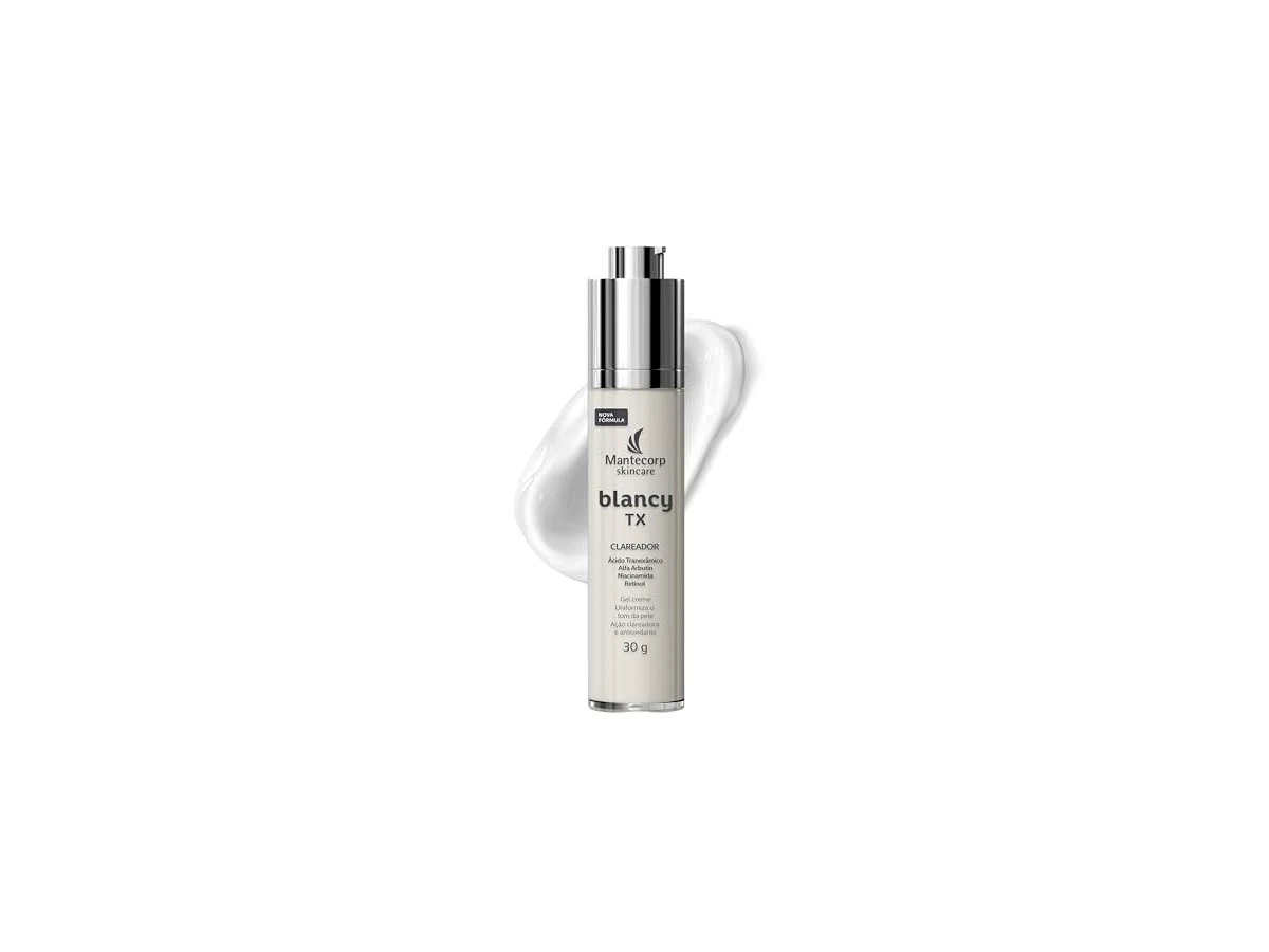 Mantecorp Skincare Blancy TX Creme Clareador Facial 30g