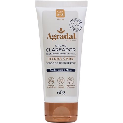 creme-clareador-agradal-60g-hydra-care