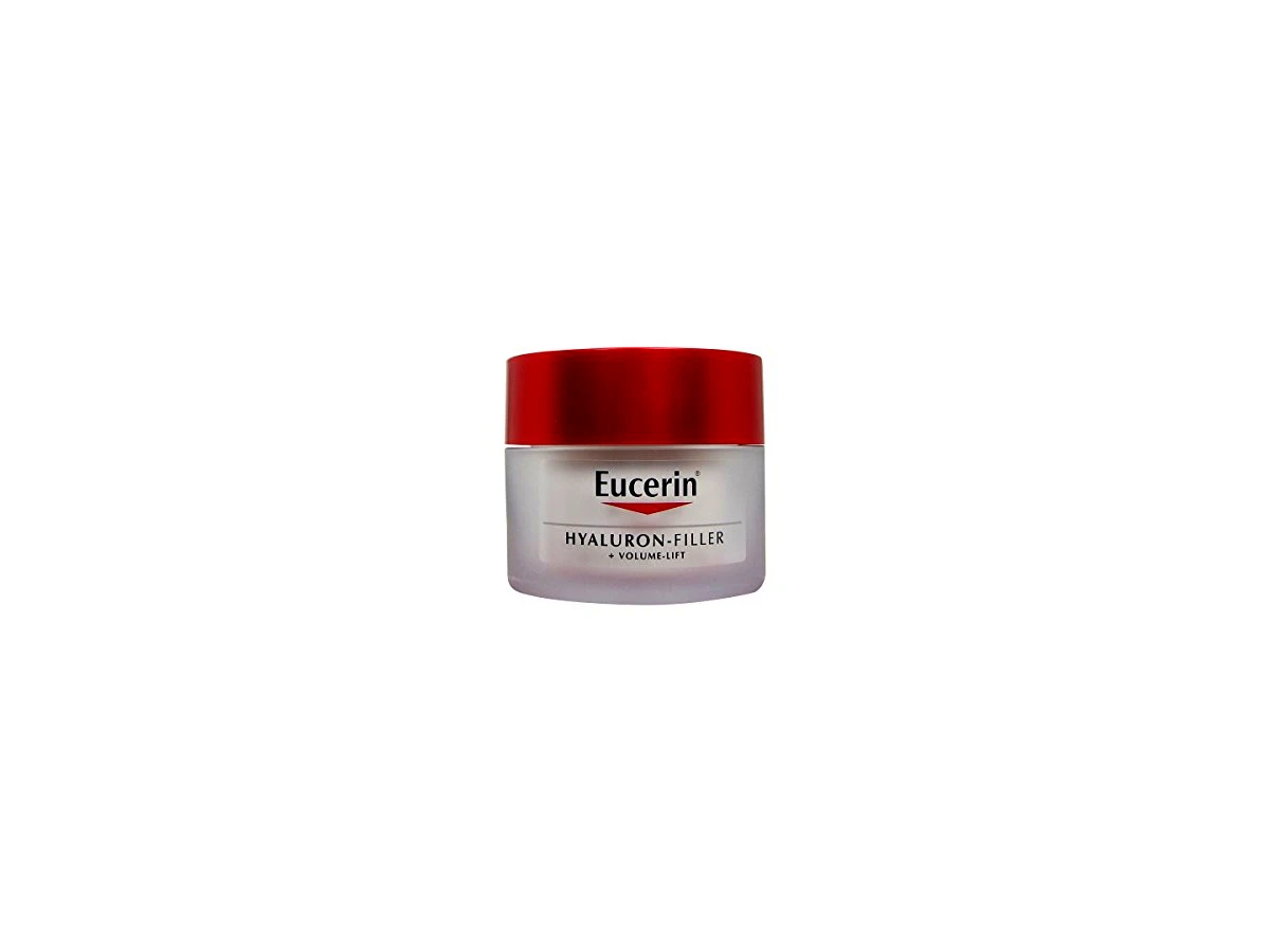 Eucerin Hyaluron-Filler + Volume-Lift Creme Anti-Idade Diurno FPS 15 50ml