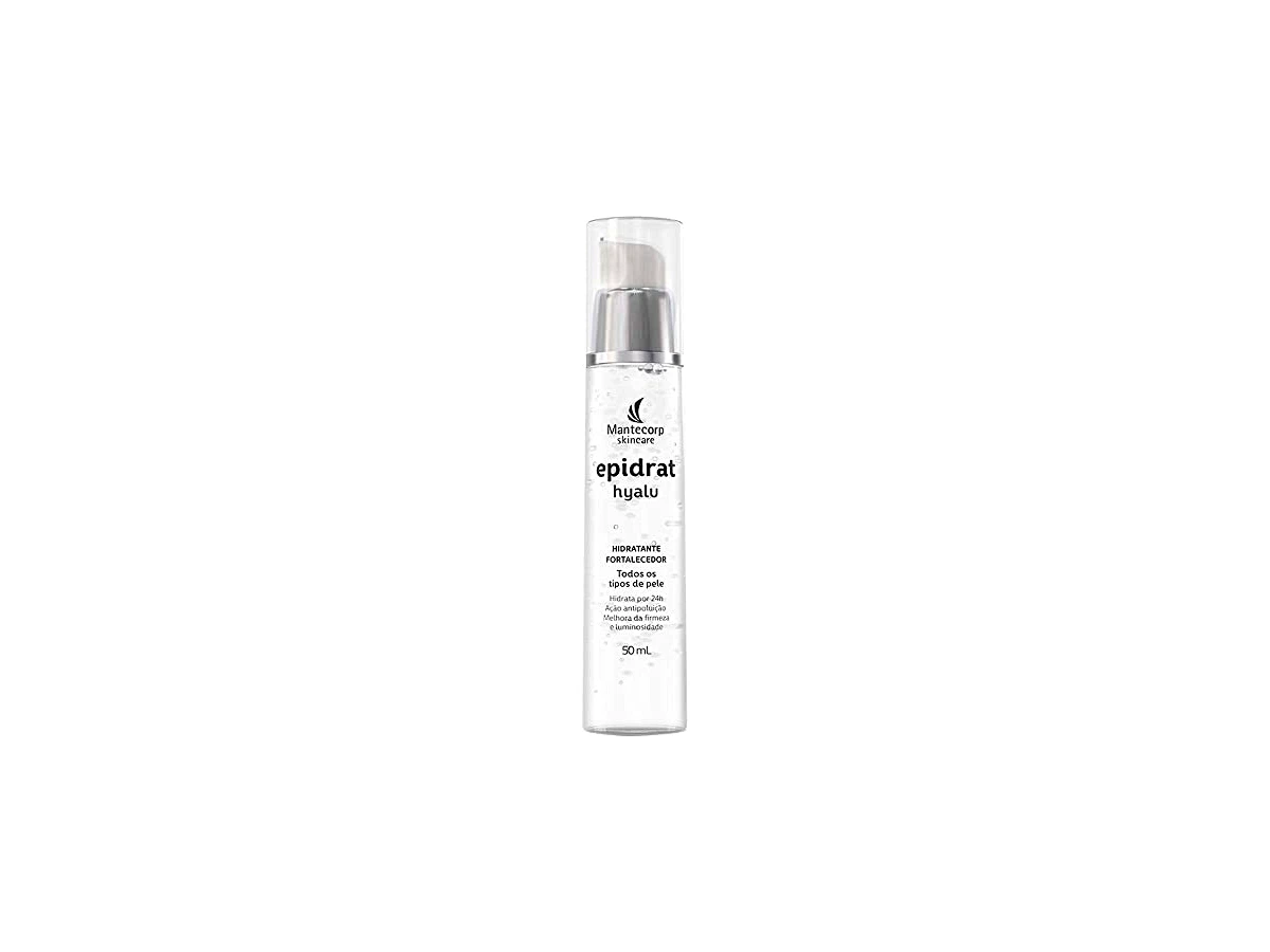 Mantecorp Skincare Epidrat Hyalu Creme Hidratante Facial Anti-Idade 50g