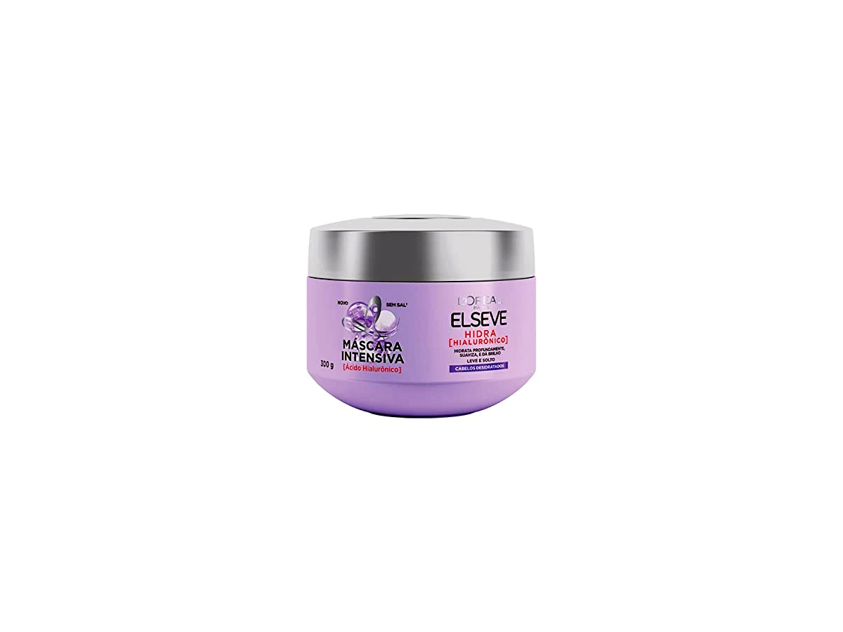 Elseve Hidra Hialurônico 300 g