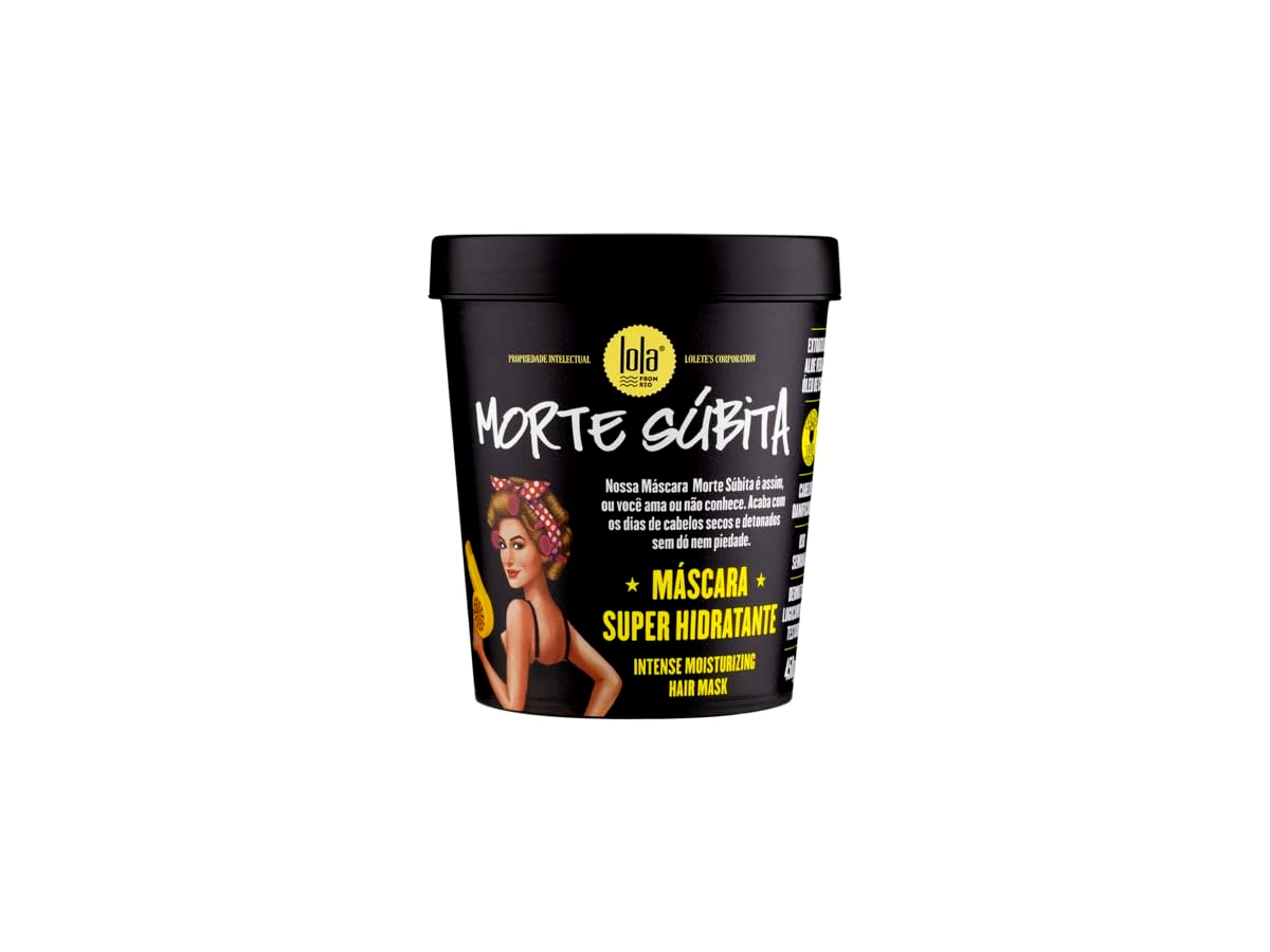 Lola Morte Súbita 450 g