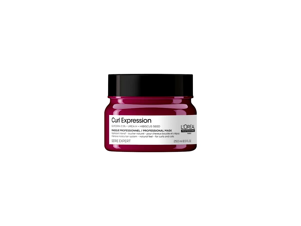 L'Oréal Professionnel Serie Expert Curl Expression Máscara de Hidratação Intensiva 250ml