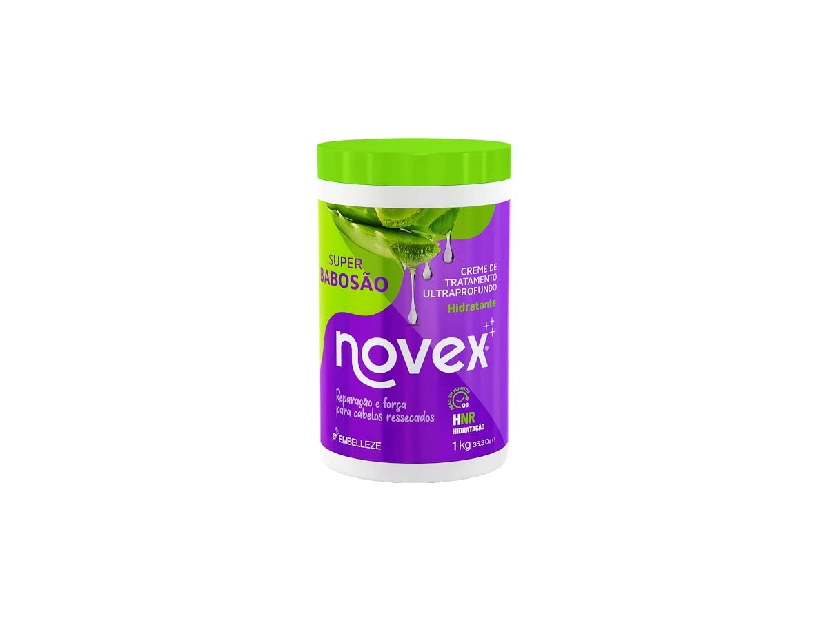 Novex Super Babosão 1 kg