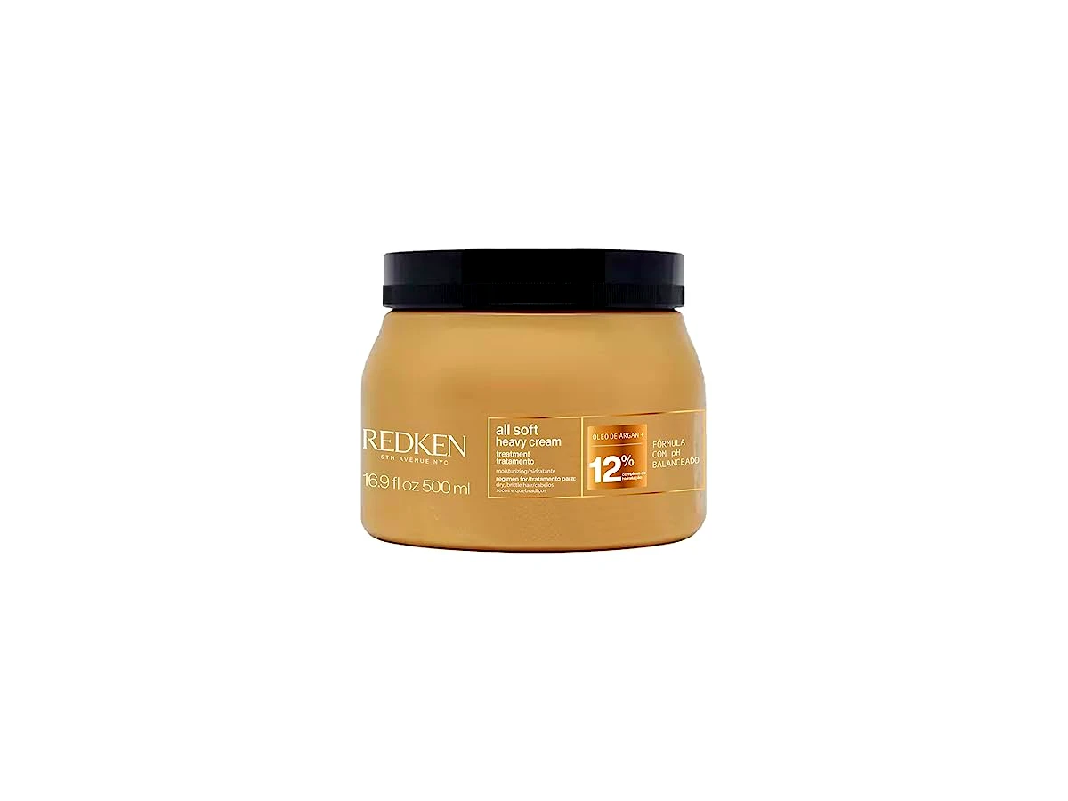 Redken All Soft Heavy Cream 500 ml