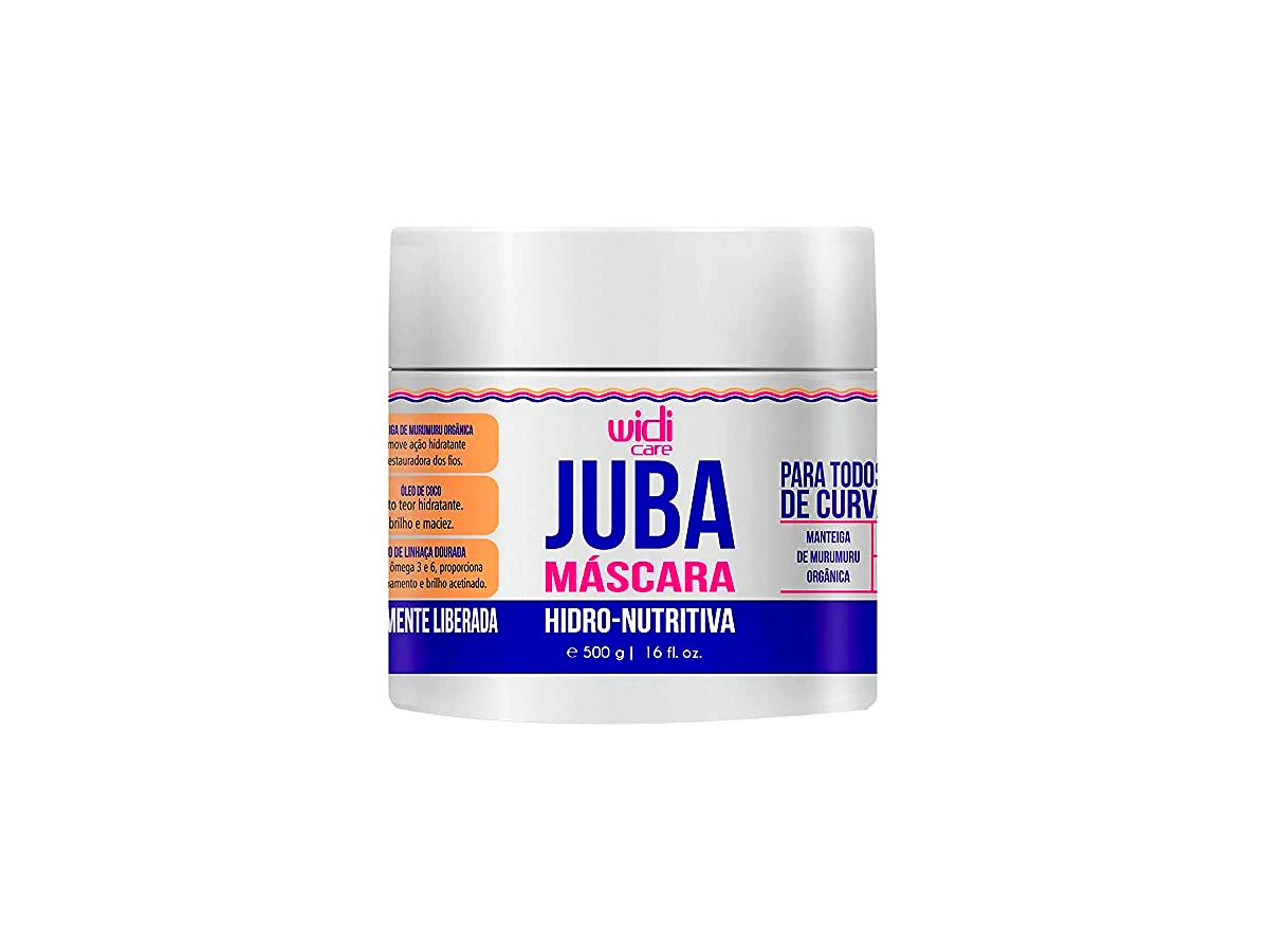 Widi Care Juba Hidro-Nutritiva 500 g