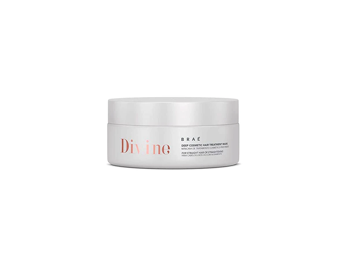 Braé Divine Máscara de Tratamento Capilar Profundo 200g