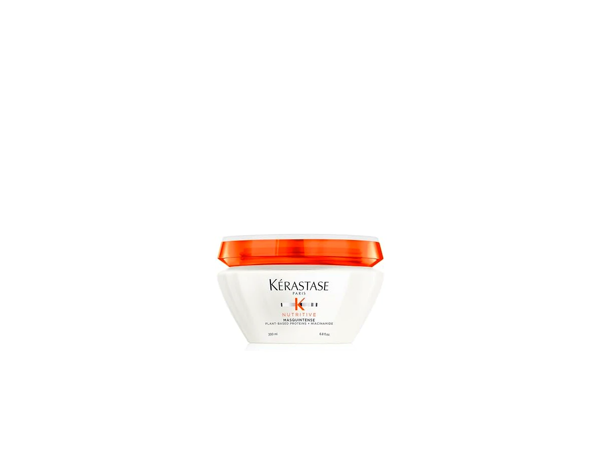 Kérastase Nutritive Masquintense Máscara de Nutrição Profunda para Cabelos Grossos 200ml