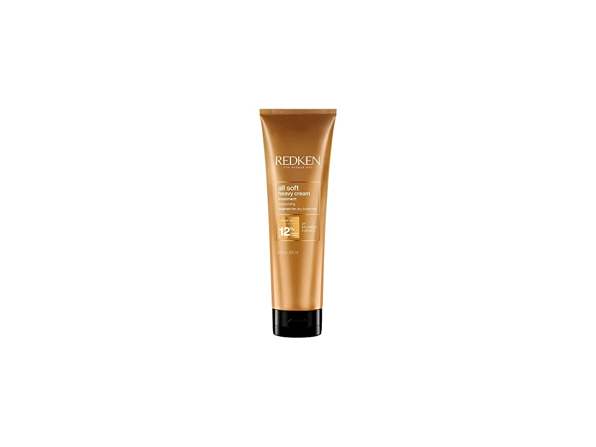 Redken All Soft Heavy Cream Super Treatment Máscara de Hidratação 250ml