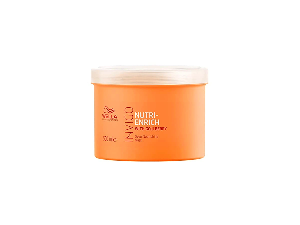 Wella Professionals Invigo Nutri-Enrich Máscara de Nutrição Profunda 500ml