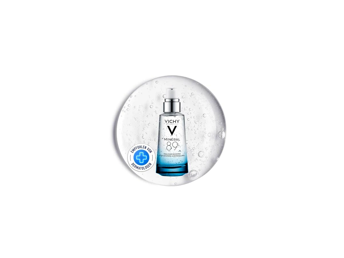 Vichy Minéral 89 Creme Fortificante e Preenchedor Hidratante Facial 50ml