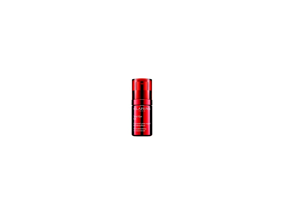 Clarins Total Eye Lift Creme Concentrado Redensificador para a Área dos Olhos