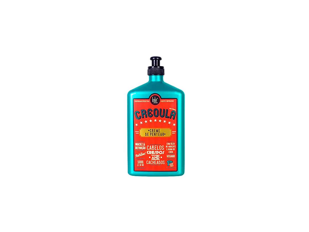 Creme de Pentear Lola Cosmetics Creoula Nutritivo 500g