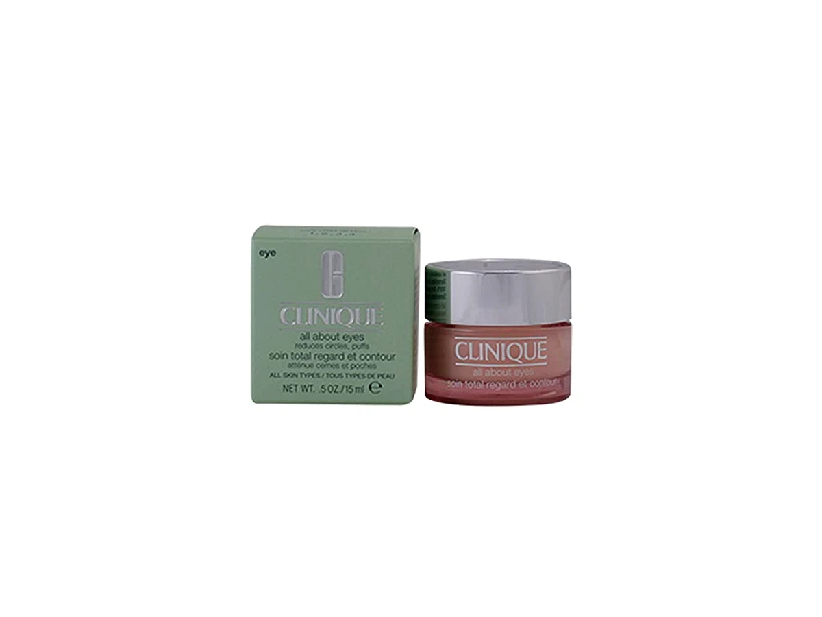 Clinique All About Eyes Creme Hidratante para Área dos Olhos 15ml