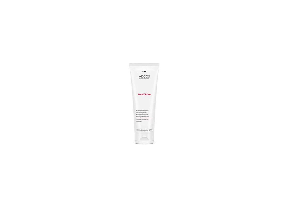 Adcos Elastcream Creme Antiestrias e Firmador