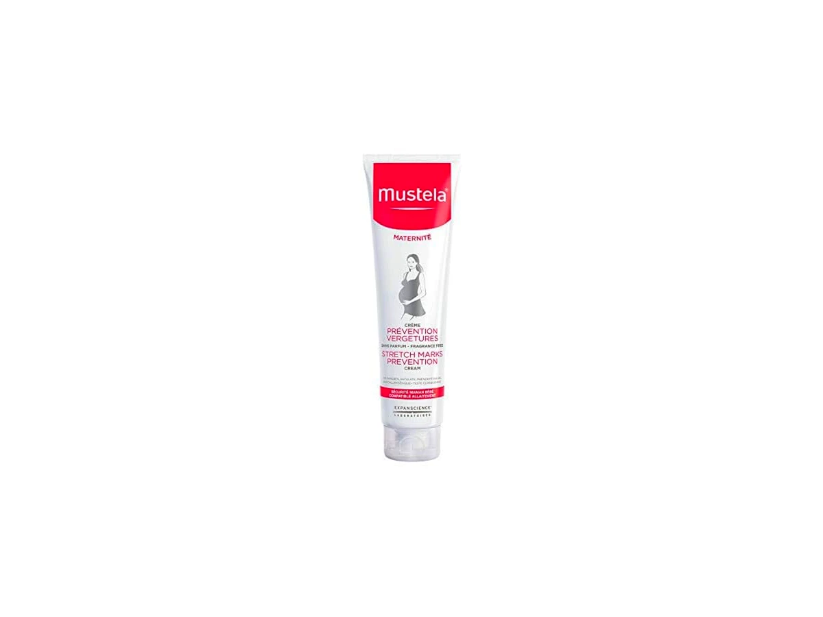 Mustela Maternité Creme Prevenção de Estrias Sem Perfume