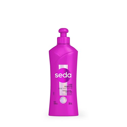 creme-para-pentear-seda-liso-perfeito-300ml